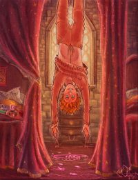 Ron has an eventful 17th birthday involving love potion and poison Ron has an eventful 17th birthday involving love potion and poison